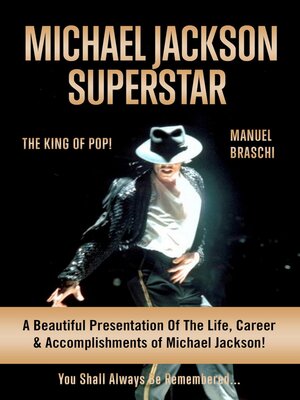 cover image of Michael Jackson Superstar